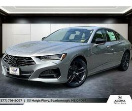 ACURA TLX NEW 2025 ACURA TLX A-SPEC