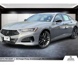 NEW 2025 ACURA TLX A-SPEC