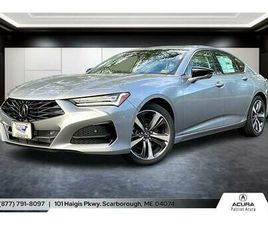 ACURA TLX NEW 2025 ACURA TLX TECHNOLOGY