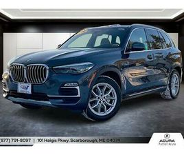 USED 2019 BMW X5 XDRIVE40I