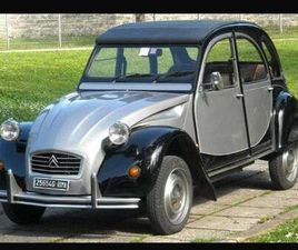 CITROEN 2CV 2CV6 2CV6 0.6 SPECIAL