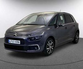 CITROEN C4 SPACETOURER SPACETOURER 1.2 PURETECH S&S FEEL 130