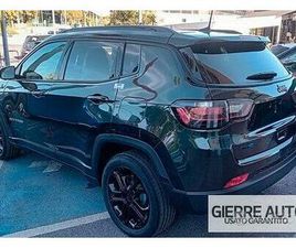 JEEP COMPASS KM ZERO – POTENZA, STILE E INNOVAZIO