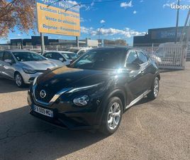 NISSAN JUKE NISSAN JUKE II 1.0 DIG-T 114 N-CONNECTA BVM6