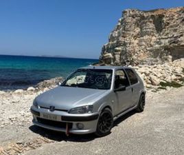 PEUGEOT 106 PEUGEOT 106 2003 1400