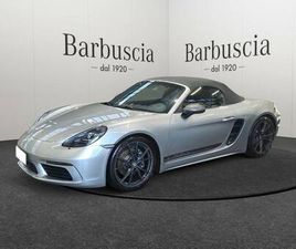 PORSCHE 718 BOXSTER T 718 BOXSTER IV 2016 - BOXSTER 2.0 T 300CV PDK