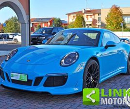 911 (991) 911 3.0 CARRERA 4 GTS COUPÉ