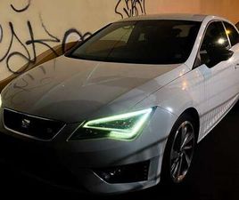 SEAT LEON SC SC 1.4 TSI FR S&S 122CV