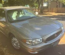 2002 BUICK LESABRE CUSTOMER