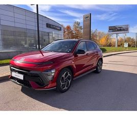 HYUNDAI KAUAI HYUNDAI KONA PREMIUM N-LINE AWD - HYUNDAI