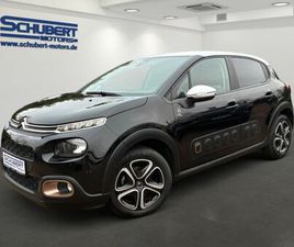 CITROEN C3 CITROËN C3 PURE TECH ORIGINS LED KLIMAA. SHZ RFK TEMPOM.