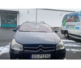 CITROEN C5 TOURER CITROËN C5 TOURER 2.0 16V CONFORT AUTOMATIK CONFORT