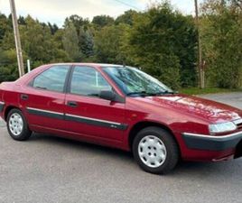 CITROËN XANTIAAA 1.8L!TÜV NEU! YOUNGTIMER