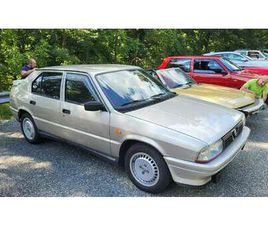 1.7 QUADRIFOGLIO VERDE CARBURATORI