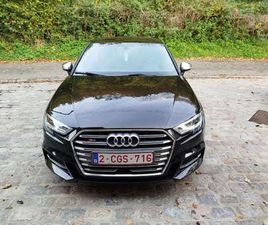 AUDI A3 BERLINA S3 BERLINE 2.0 TFSI 310 S TRONIC 7 QUATTRO