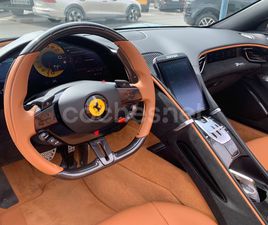 FERRARI ROMA FERRARI ROMA 3.9 V8 SPIDER