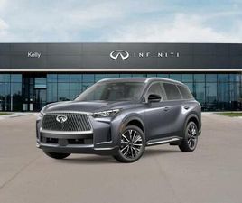 INFINITI QX60 2026 INFINITI QX60 LUXE