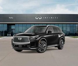 INFINITI QX60 2026 INFINITI QX60 LUXE