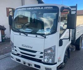 ISUZU LA SÉRIE N RIBALTABILE TRILATERALE