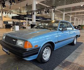 MAZDA 626 CB2 2,0 COUPÉ 1.HAND SAMMLERZUSTAND TÜV UND H