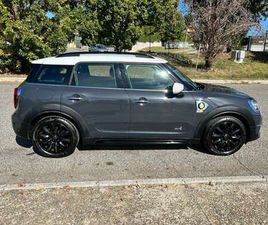 MINI COUNTRYMAN F60 2017 1.5 BUSINESS ALL4 AUTO