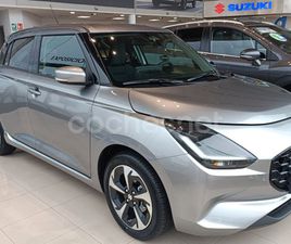 SUZUKI SWIFT 1.2 S3 MILD HYBRID