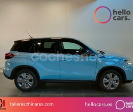 SUZUKI VITARA 1.4 T S2 MILD HYBRID