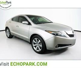 ACURA ZDX 2012 ACURA ZDX TECH PKG
