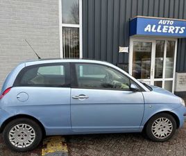 LANCIA Y(PSILON) - YPSILON 1.4-16V ARGENTO