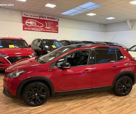 PEUGEOT 2008 GT-LINE 1.6 HDI 120 CH 103.000 KM