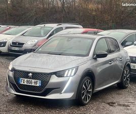 PEUGEOT 208 1.5 BLUEHDI 100 CV GT / 1ÈRE MAIN