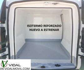 RENAULT KANGOO KANGOO FG. 1.5BLUE DCI PROFESIONAL 59KW