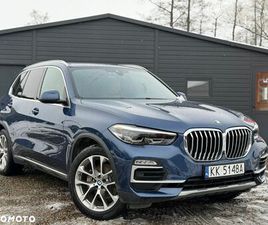 BMW X5 40D BMW X5 XDRIVE40I XLINE