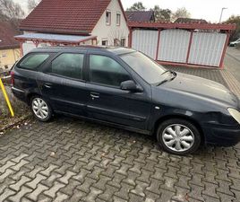 CITROËN XSARA 1.8 16V EXCLUSIVE KOMBI EXCLUSIVE
