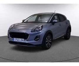 FORD PUMA 1.5 ECOBLUE TITANIUM 120
