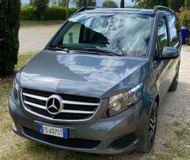 MERCEDES CLASSE V V 250 V 250 D PREMIUM 4MATIC L AUTO