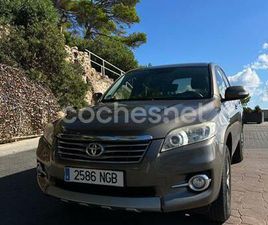 TOYOTA RAV4 150D 4X4 AUTODRIVE EXECUTIVE CROSS SPORT