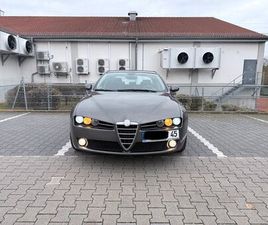 ALFA ROMEO 159 ALFA RAMEO 159 1.9 JTS SEHR SAUBER 8FACHBEREIFT XENONLICHT