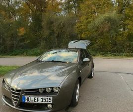 ALFA ROMEO 159 ALFA ROMEO