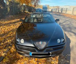ALFA ROMEO GTV SPIDER ALFA ROMEO 916 SPIDER 2.0 TWIN SPARK