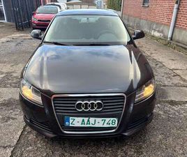 A3 SPORTBACK 1.6 TDI