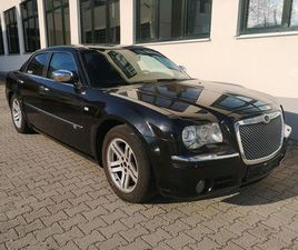 CHRYSLER 300C 3.0 CRD LIMO