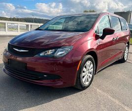 CHRYSLER PACIFICA TOURING L 3,6 V6 *7 SITZER*AUTOMATIK*