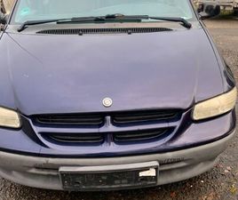 CHRYSLER VOYAGER CHRYSLER VOYAGER GS 2.0L