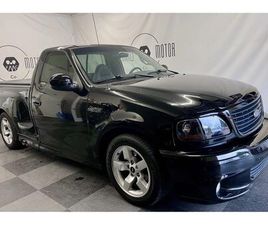 FORD F150 SVT LIGHTNING 2001 FORD F150 FOR SALE