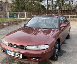 MAZDA 626 1993