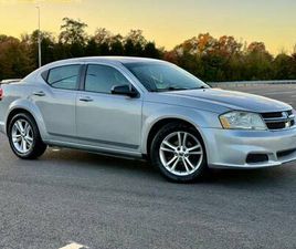 2012 DODGE AVENGER SE V6 105K MILES