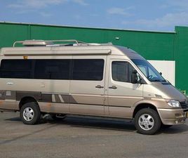 2005 DODGE SPRINTER 2500 HIGH ROOF