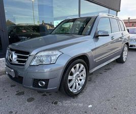 MERCEDES GLK GLK 250 CDI 4MATIC BLUEEFFICIENCY SPORT