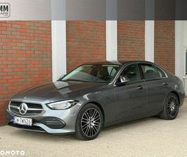 MERCEDES-BENZ KLASA C